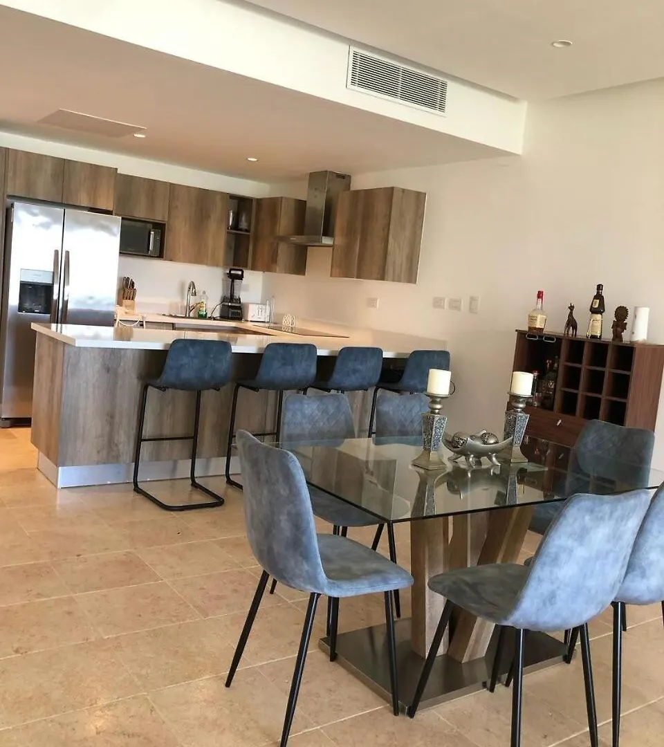 Large And Spacious 1 Bedroom Beachfront Condo In Cap Cana, 蓬塔卡纳 公寓
