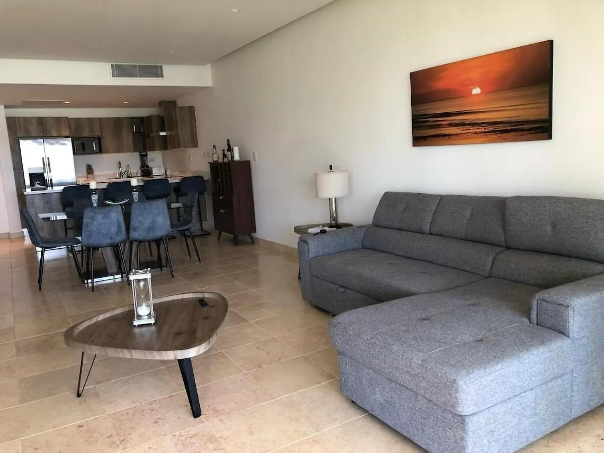 Daire Large And Spacious 1 Bedroom Beachfront Condo In Cap Cana, Punta Cana Dominik Cumhuriyeti